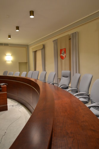 The SACL has applied to the CJEU with a question concerning allocation of fishing quotas