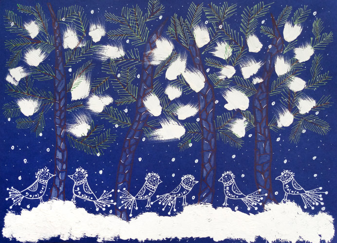 Season's Greetings