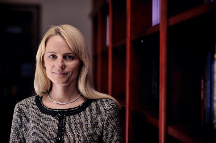 Justice Skirgailė Žalimienė Appointed Vice-President of the Supreme Administrative Court of Lithuania