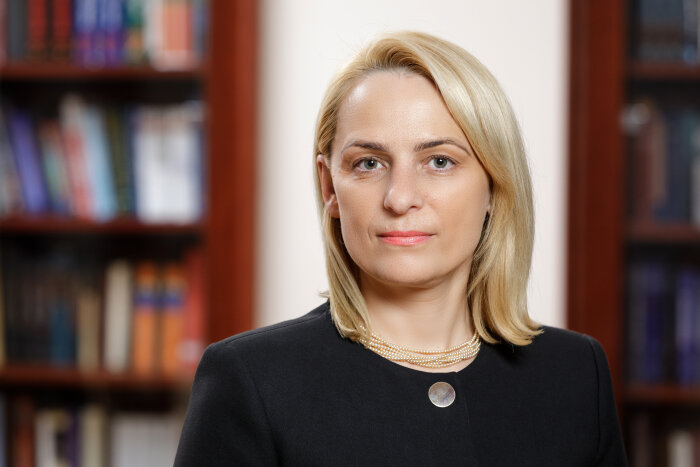 LVAT pirmininkės pareigas pradeda eiti Skirgailė Žalimienė