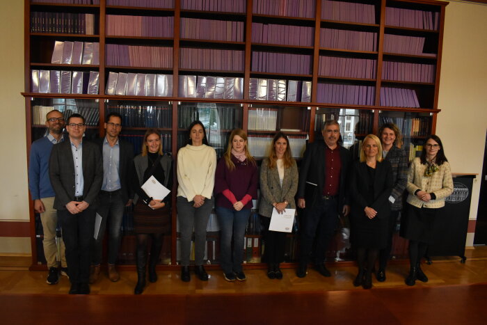European judges took interest in SACL activity