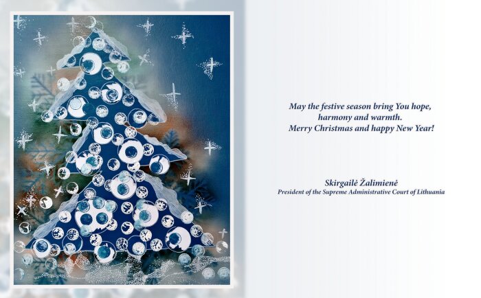 Season's Greetings!