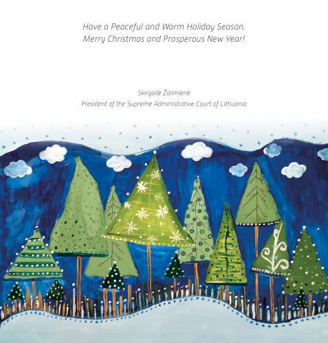 Season's Greetings!