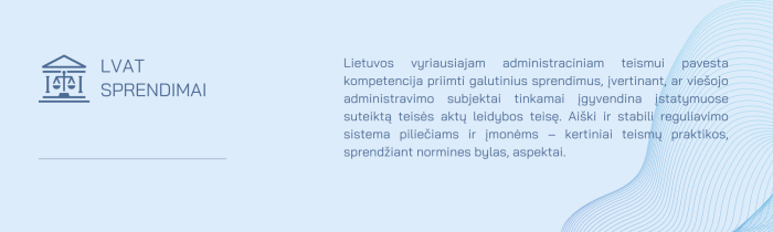 LVAT vertins reikalavimo lietuviškas moteriškas pavardes sudaryti tik su priesagomis -ienė, -iuvienė arba galūne -ė teisėtumą