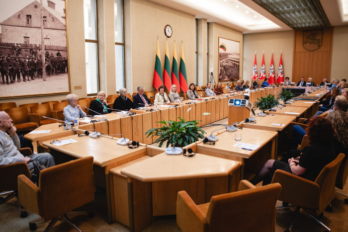Teisminė kontrolė ir viešojo administravimo efektyvumas – įžvalgos ir perspektyvos iš mokslinės-praktinės konferencijos