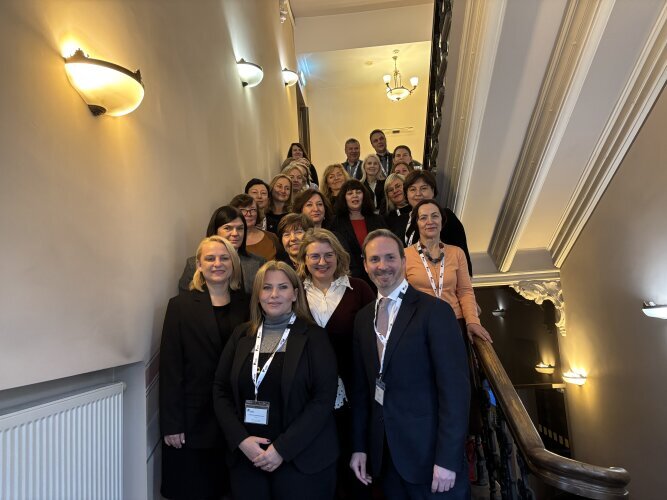 SACL hosts the Third Seminar Organized by the European Union Agency for Asylum
