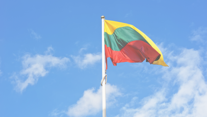 Su Vasario 16-ąja – Lietuvos valstybės atkūrimo diena!