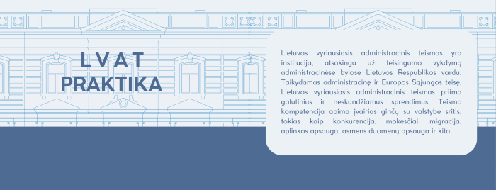 LVAT konstatavo, kad teismo ekspertė pažeidė teismo ekspertų profesinę etiką