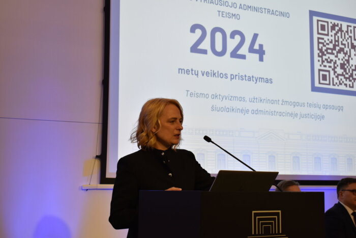 2024 Overview and discussion of the activities of the SACL