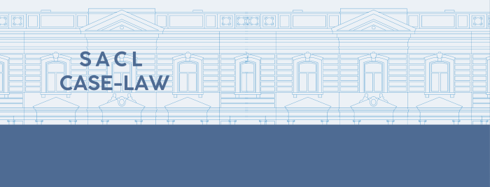 SACL referred to the CJEU regarding the interpretation of direct debit and other payment services