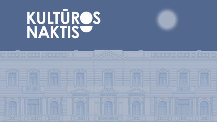 Kviečiame praleisti Kultūros naktį Lietuvos vyriausiajame administraciniame teisme