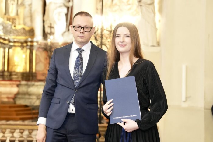LVAT apdovanojo geriausių VU TF magistro darbų autorius