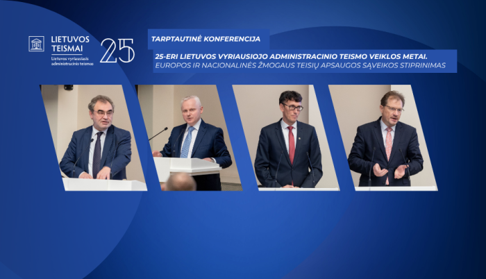 Kaip Europos ir nacionaliniai teismai kartu stiprina žmogaus teisių apsaugą?