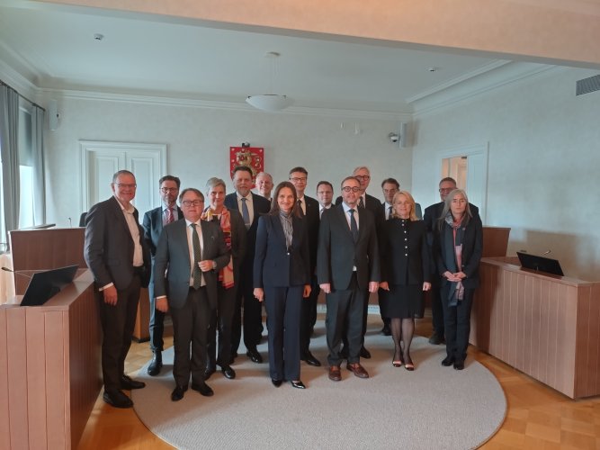 Consistency of justice – a shared challenge for the courts of the Baltic and Nordic States