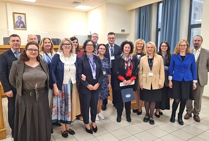 SACL continues cooperation in Greece, with a focus on the protection of the rights of foreign nationals
