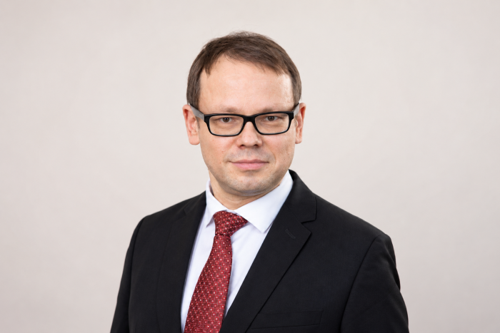 Ernestas Spruogis paskirtas Pretendentų į teisėjus atrankos komisijos pirmininku